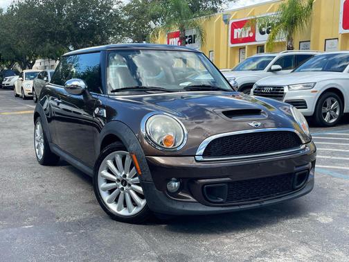 2011 MINI Cooper S Base
