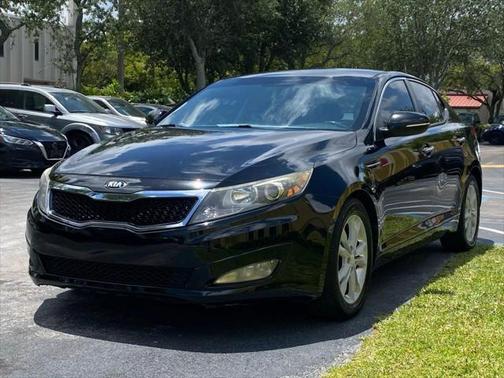 2013 Kia Optima EX