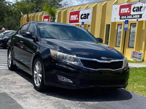 2013 Kia Optima EX