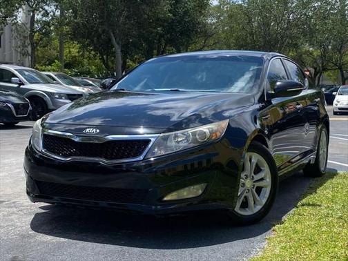 2013 Kia Optima EX