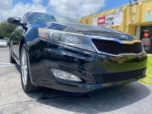 2013 Kia Optima EX