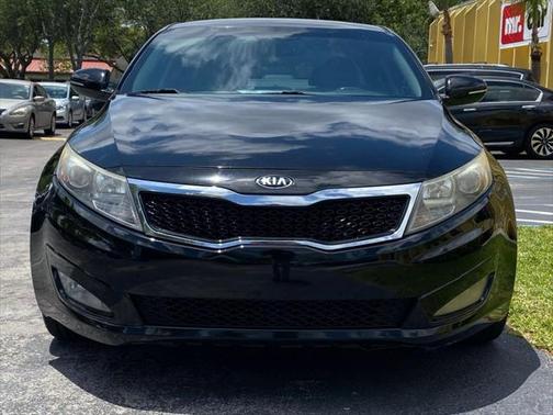 2013 Kia Optima EX