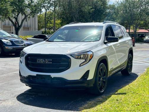 2021 GMC Terrain SLT