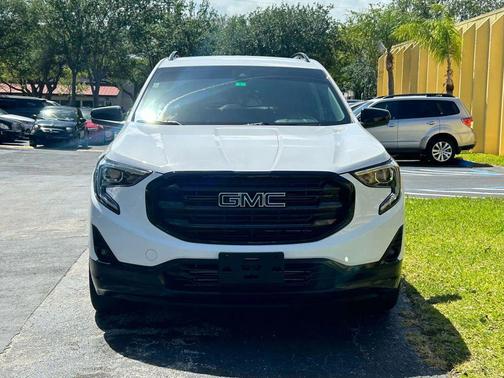 2021 GMC Terrain SLT