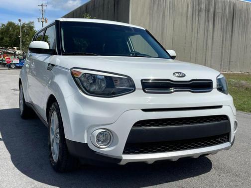 2018 Kia Soul +