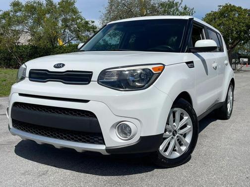 2018 Kia Soul +