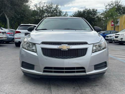 2013 Chevrolet Cruze LS