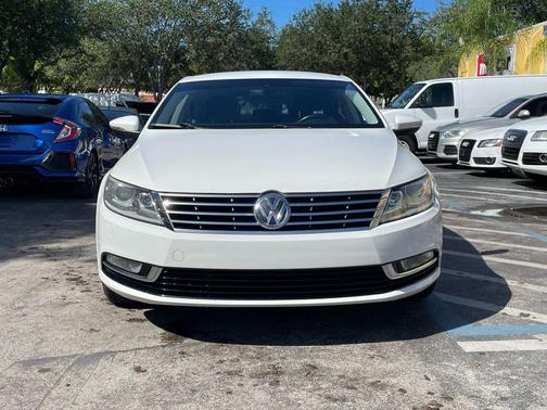 2014 Volkswagen CC Man R-Line