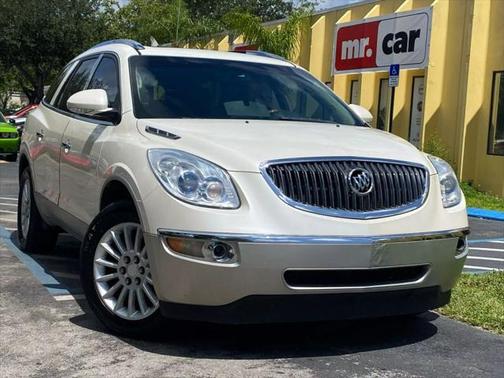 2012 Buick Enclave Leather
