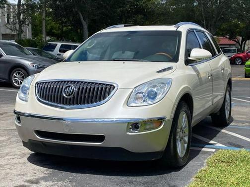 2012 Buick Enclave Leather