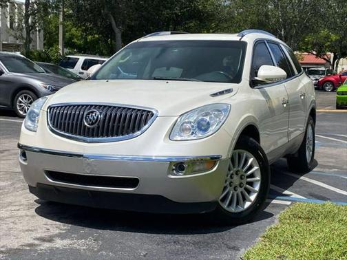2012 Buick Enclave Leather