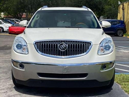 2012 Buick Enclave Leather