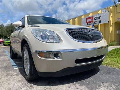 2012 Buick Enclave Leather