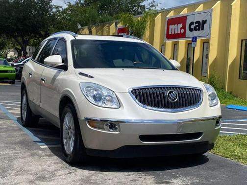 2012 Buick Enclave Leather