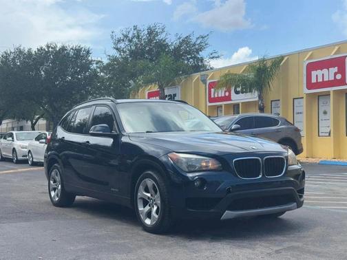 2014 BMW X1 sDrive 28i