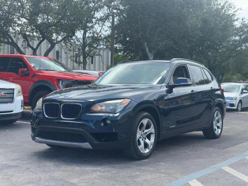 2014 BMW X1 sDrive 28i