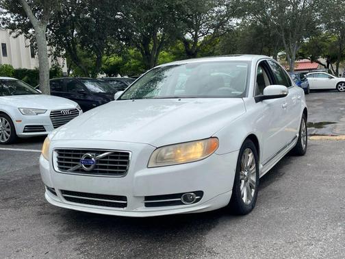 2010 Volvo S80 3.2