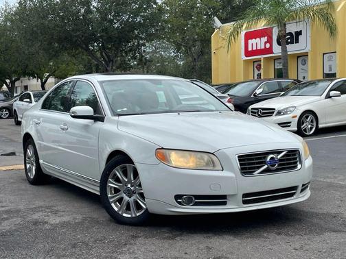 2010 Volvo S80 3.2