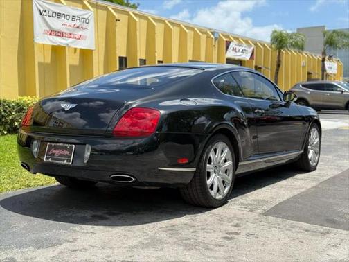 2005 Bentley Continental GT Coupe 2D