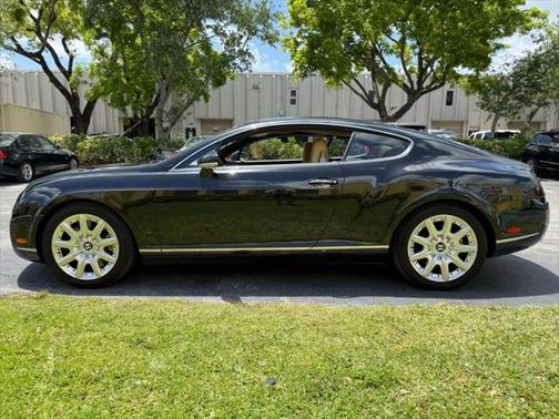2005 Bentley Continental GT Coupe 2D