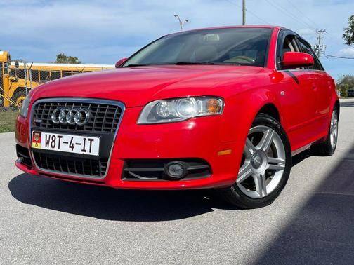 2008 Audi A4 2.0T