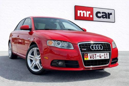 2008 Audi A4 2.0T