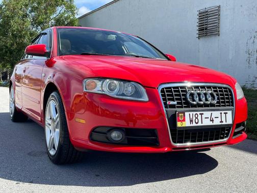 2008 Audi A4 2.0T