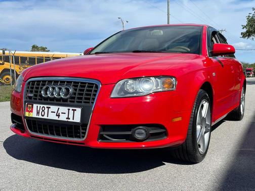 2008 Audi A4 2.0T