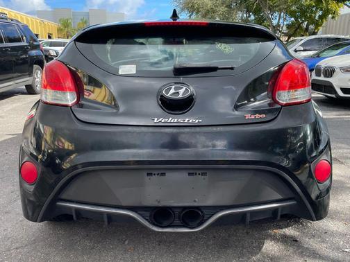 2013 Hyundai Veloster Turbo