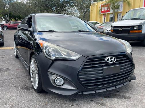 2013 Hyundai Veloster Turbo