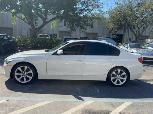 2015 BMW 328 328i Sedan 4D