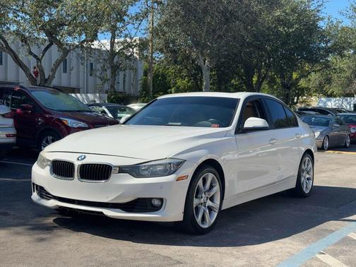2015 BMW 328 328i Sedan 4D