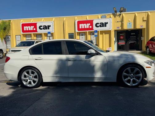 2015 BMW 328 328i Sedan 4D