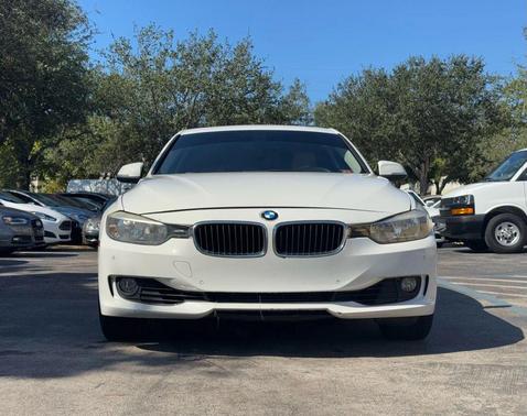 2015 BMW 328 328i Sedan 4D