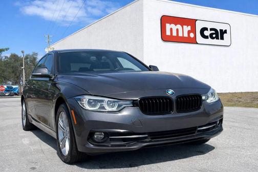 2017 BMW 330 330i Sedan 4D