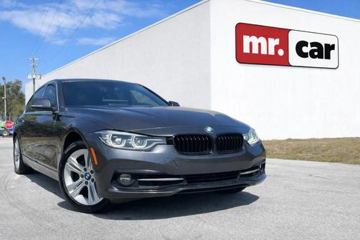 2017 BMW 330 330i Sedan 4D