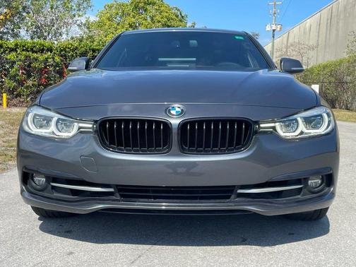 2017 BMW 330 330i Sedan 4D