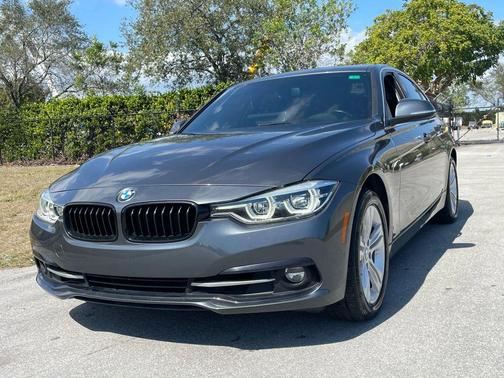 2017 BMW 330 330i Sedan 4D