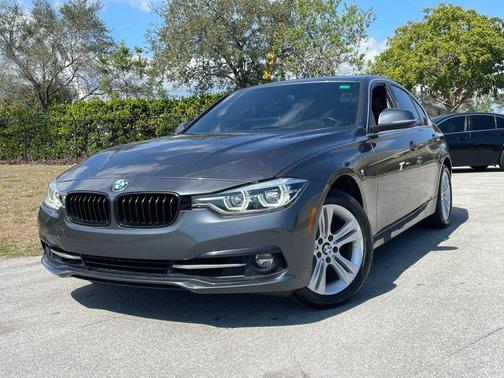 2017 BMW 330 330i Sedan 4D