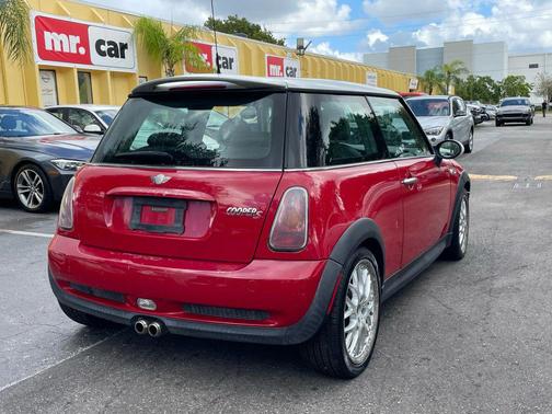 2004 MINI Cooper S Base