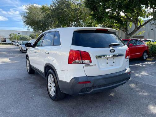 2011 Kia Sorento EX