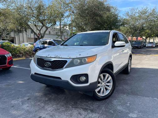 2011 Kia Sorento EX