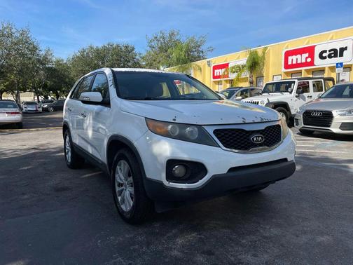2011 Kia Sorento EX