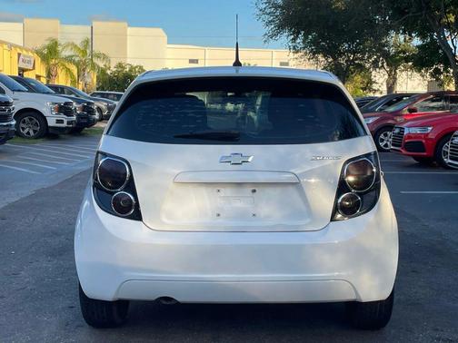 2014 Chevrolet Sonic LS