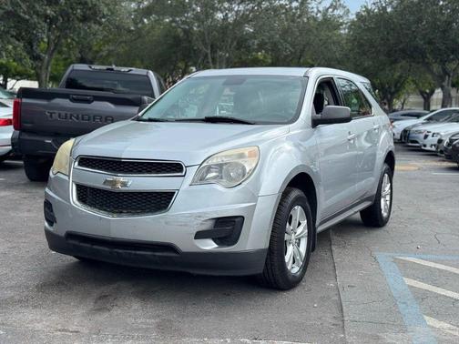 2013 Chevrolet Equinox LS