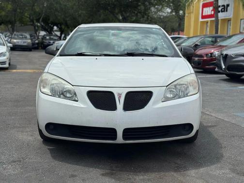 2007 Pontiac G6 GT