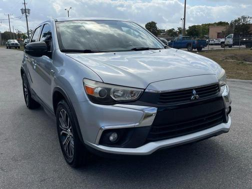 2017 Mitsubishi Outlander Sport 2.4 SE