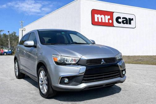 2017 Mitsubishi Outlander Sport 2.4 SE