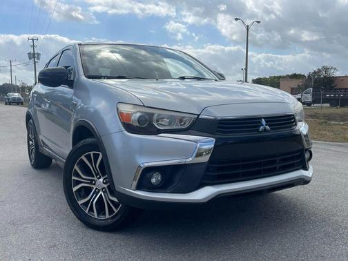 2017 Mitsubishi Outlander Sport 2.4 SE