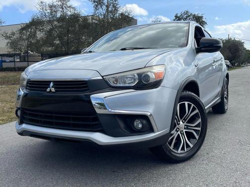 2017 Mitsubishi Outlander Sport 2.4 SE